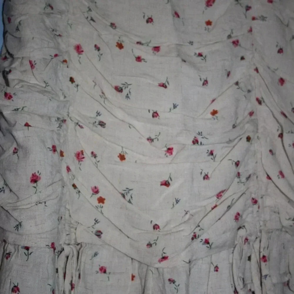 Wild Fable Floral Print Lined Skirt Sized Large - Picture 5 of 16